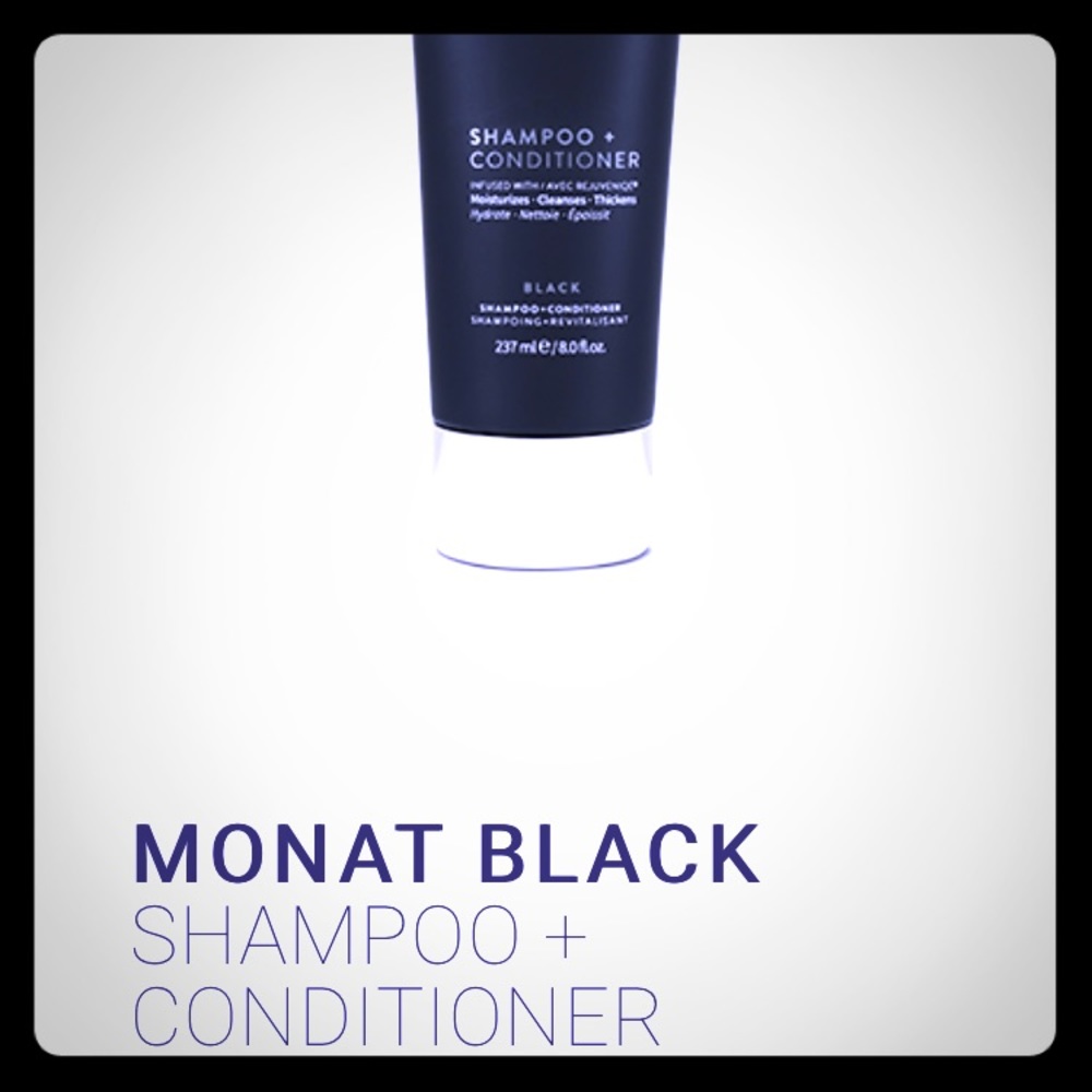 2-in-1 Shampoo and Conditioner